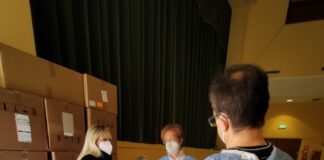 San Severino, Coronavirus: modalità somministrazione seconda dose del vaccino