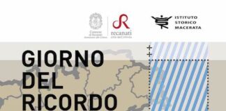 Recanati, Giorno del Ricordo 2021: le iniziative commemorative