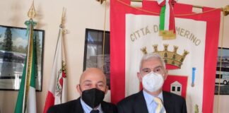 Camerino, in servizio il nuovo segretario generale Paolo Cristiano