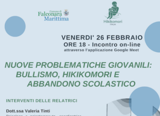 Falconara Marittima, incontro on line sulle problematiche giovanili