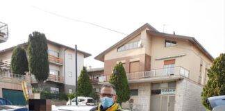 Recanati, Coldiretti e Comune consegnano pacchi alimentari alle famiglie