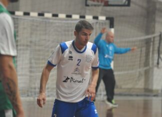 Pallamano Chiaravalle, la A2 maschile a Parma cerca punti salvezza