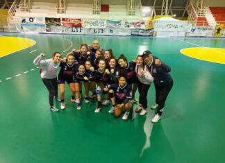 Pallamano Chiaravalle, nuova vittoria per la A2 maschile e femminile