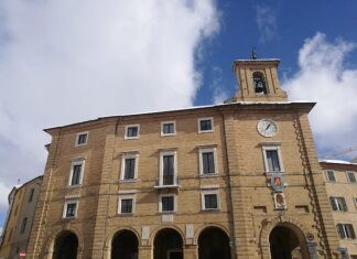 Cupramontana, sisma: messa in sicurezza del Palazzo Municipale