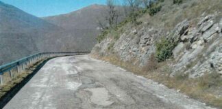 Macerata, lavori sulla strada provinciale 79 “Montelago”