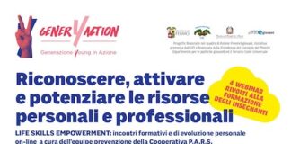 Fermo, al via un ciclo di webinar rivolti alla formazione degli insegnanti