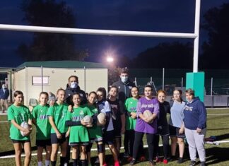 Rugby Jesi ’70, la bella storia dell’Under 16 femminile