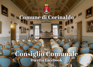 Corinaldo, il 26 marzo Consiglio Comunale in videoconferenza