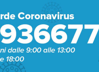 Marche, Coronavirus: potenziato il numero verde e attivato un call-center
