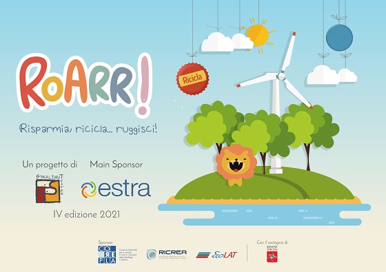 Locandina Roarr 2_03_21