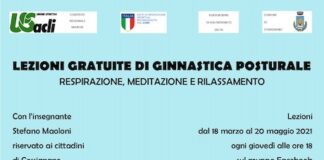 GINNASTICA COSSIGNANO 2021