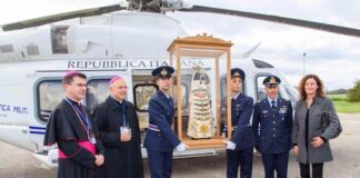 Torna domani a Loreto la Sacra Effige della Beata Vergine