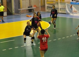 Pallamano Chiaravalle, pareggio per la A2 femminile in Veneto