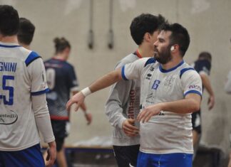 Pallamano Chiaravalle, la A2 maschile il 21 marzo ospita il Lions Teramo