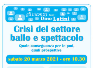 Marche, incontro sulla Crisi del settore ballo e spettacolo
