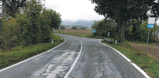 Lavori di asfaltatura sulla Provinciale 17 “Camerino-Serravalle”