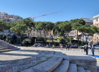 Ancona, 25 Aprile 2021: cerimonia di commemorazione