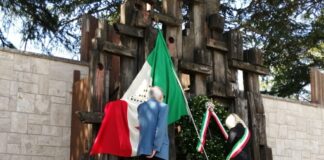 San Severino, 76esimo anniversario Liberazione: cerimonia senza pubblico