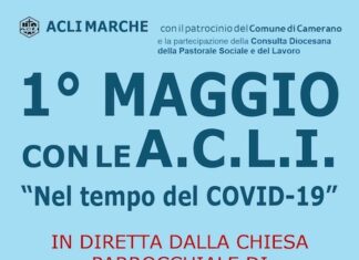Camerano, Festa del 1° maggio con le ACLI Marche