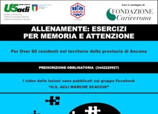 Ancona, “Metti in moto la mente”: ecco le novità dell’iniziativa