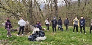 “Puliamo Fiastra”, la prima delle tre Giornate Ecologiche