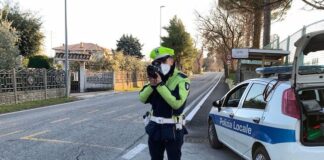 Macerata, Polizia locale: intensa attività di controllo del territorio