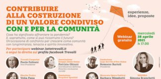 Marche, webinar su Pandemia e resilienza: esperienze, idee e proposte