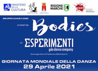 Corinaldo, World Dance Day: tra i vicoli della città va in scena “Bodies”