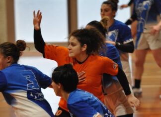 Pallamano Chiaravalle, sconfitte le squadre di A2