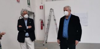 Macerata, da giovedì 8 aprile 2021 pronta la sede vaccinale a Piediripa