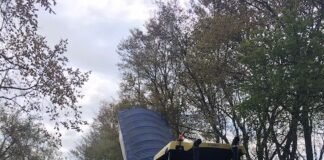 Iniziati i lavori sulla Provinciale 10, “Bivio Vergini – Civitanova Marche”