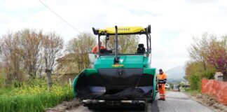 Macerata, iniziati i lavori sulla provinciale “Serra di Appignano-Botontano”