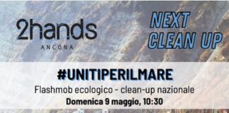 Ancona, pulizia dei fondali e dei sentieri del Passetto