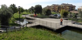 Macerata, nell’Area verde Vergini interventi di sanificazione e derattizzazione