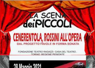 Osimo, torna la Scena dei Piccoli con “Cenerentola Rossini all’opera”
