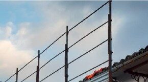 San Severino, sisma: torna agibile abitazione in via Depangher