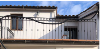 San Severino, sisma: torna agibile una abitazione in località Serripola