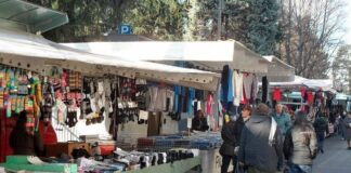 Camerino, il mercato settimanale raddoppia per la festa del Patrono