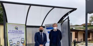 Camerino, inaugurate le nuove pensiline nelle aree Sae