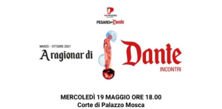 Pesaro, “A ragionar di Dante”: incontro con Maria Chiara Mazzi