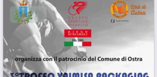 Trofeo Valmisa Packaging a Pianello di Ostra