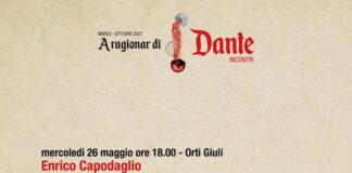 Pesaro, ‘A ragionar di Dante’: secondo appuntamento