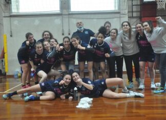 Pallamano Chiaravalle, ultima di campionato: vincono la A2 maschile e la A2 femminile