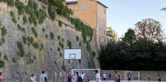 Camerino, parchi e aree pubbliche gratuiti per fare sport