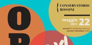 Pesaro, Conservatorio Rossini: Open day 2021 per le vie della città
