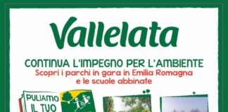 Marche, “Puliamo il tuo parco”: l’iniziativa Vallelata – Legambiente