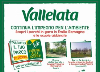 Marche, “Puliamo il tuo parco”: l’iniziativa Vallelata – Legambiente
