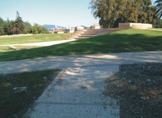 Ancona, verde pubblico: proseguono gli interventi di manutenzione