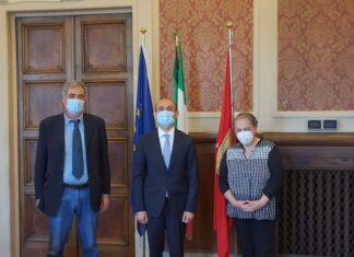 Ancona, visita dell’Ambasciatore dell’Azerbaijan in Comune