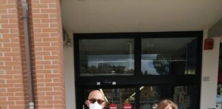 San Severino, “Dona la spesa”: i volontari della Protezione Civile impegnati nell’iniziativa